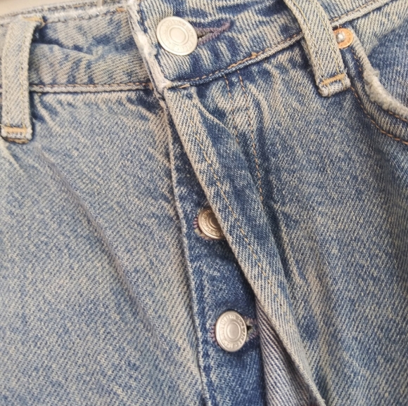 NWOT Free People Jeans - Picture 4 of 7